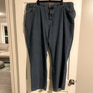 ❌SOLD❌  Woman Within Natural Fit Jeans